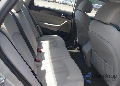 2017 Hyundai Sonata Sport from USA, damaged, VIN 5NPE34AF4HH440051